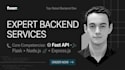 do professional backend development