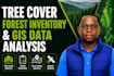analyze tree cover forest inventory plus data collection and gis analysis
