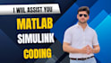 do matlab simulink and matlab programming , matlab task