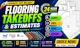 prepare bid winning construction estimate and quantity takeoff