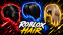 create two roblox ugc hairs in the basic package
