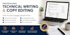 write and edit technical documents for your business