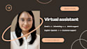 be your reliable bilingual virtual assistant