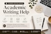 proofread and edit your academic papers and essays