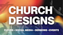 create professional church graphics and event flyers
