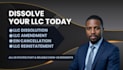 do llc dissolution, llc reinstatement, llc amendment filing