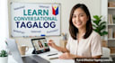 be your friendly tagalog tutor for everyday conversation