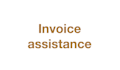 create a professional invoice template