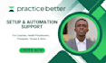setup simplepractice and practice better ehr for therapists and coaches