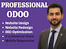 develop, customize, fix and deploy odoo erp website