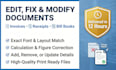 editable, changes your invoice, receipt, bill book professionally