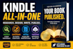 research write and create a kindle ebook