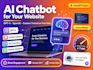 build a website with gpt API, chatbot, chatgpt, openai