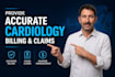 provide accurate cardiology billing and claims