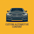 write a blog or article on an automotive topic