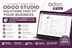 customize your odoo erp using odoo studio