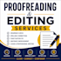 proofread and edit your documents for grammar, clarity