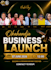 design a professional promotional poster