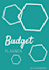 create a printable budget planner PDF in canva