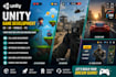 develop 2d and 3d unity mobile games with ads and in app purchases