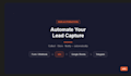 automate your lead capture with n8n