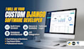 be your custom django software developer
