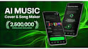 develop ai musical instrumental maker app, ai music maker app, ai beat maker