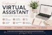 be your executive virtual assistant