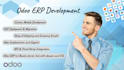 deploy, migrate, customize and implement odoo erp
