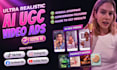do ai ugc videos