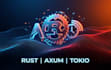 build a high performance rust rest API with axum and tokio
