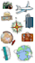 plan your travel itinerary