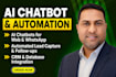 build an ai automation system