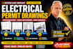 do residential electrical load calculations for ev charger and panel upgrade