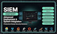 deploy and configure elastic, wazuh siem platforms
