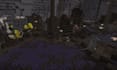design minecraft lowpoly blockbench bosses, mob 3d model, animation and textures