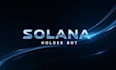 build solana volume bot,volume alert bot,market maker bot