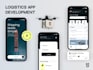 build a logistics app, truck booking app, dispatch app, taxi app development