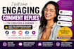 write engaging  comment replies for creators and brands