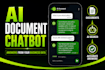 build ai chatbot trained on your business documents