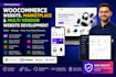 develop woocommerce website, multi vendor marketplace website, ecommerce store