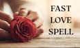 cast fast love spell, get ex back, contact me spell