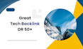 publish a technology guest post with tech backlinks