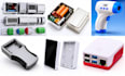 design electronic enclosure, injection mold and iot device cad model