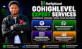 set up google analytics, fb pixel, facebook conversion api in gohighlevel