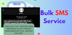 send bulk text message sms marketing bulk sms spam message route with send