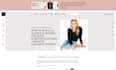customize showit website redesign showit template