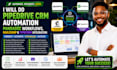 do pipedrive CRM automation pandadoc workflows mailchimp typeform integration