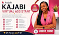 kajabi virtual assitant for course setup, funnel and website