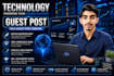 do SEO guest post backlink via high da guest posting sites